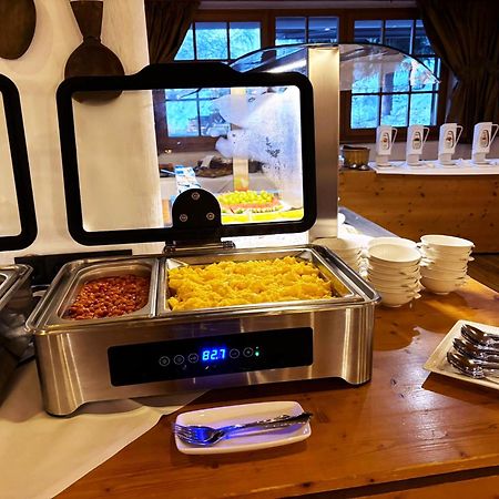 Hotel Hocheder 제펠드 인 티롤 외부 사진