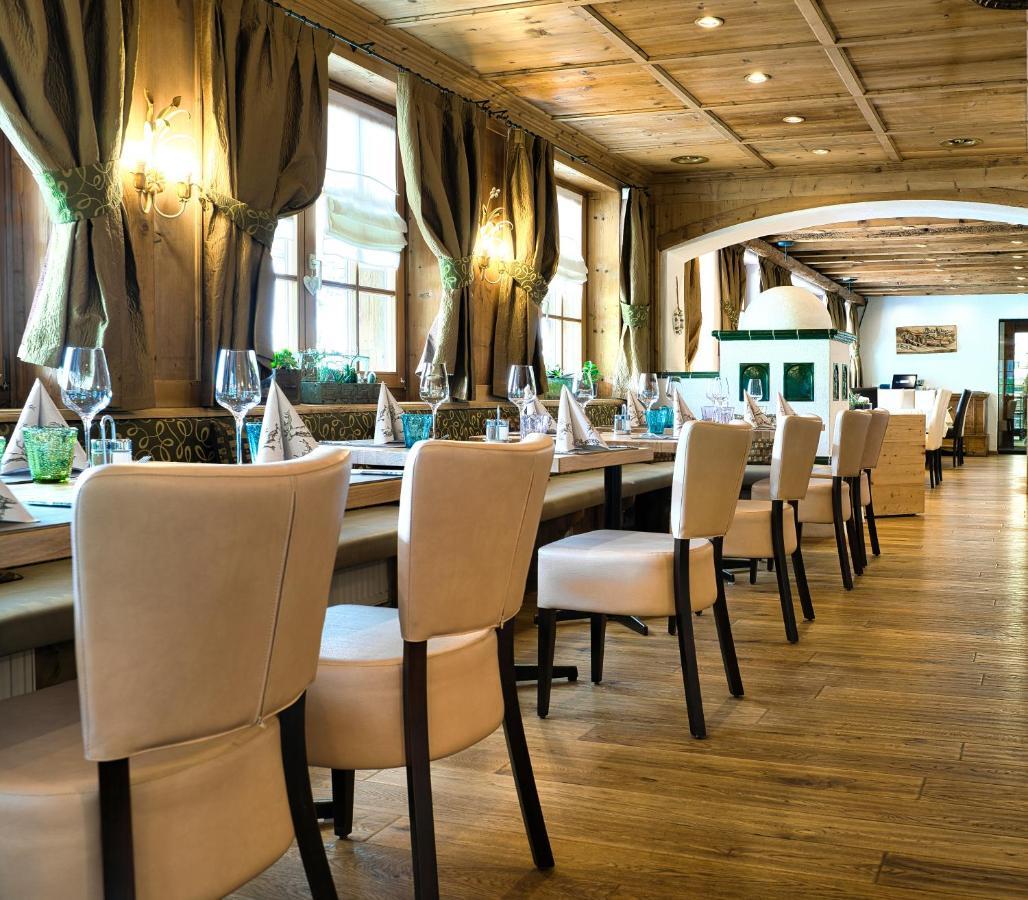Hotel Hocheder 제펠드 인 티롤 외부 사진