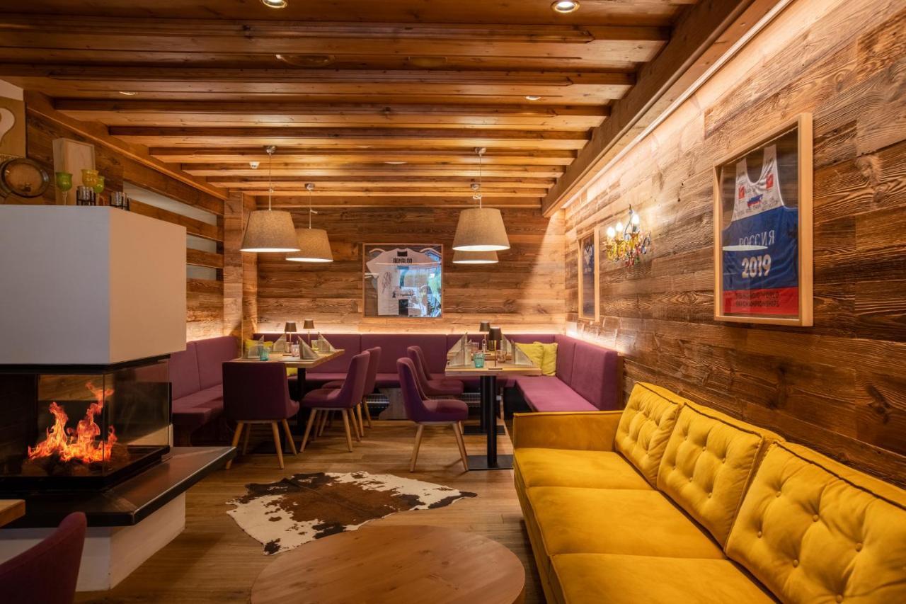 Hotel Hocheder 제펠드 인 티롤 외부 사진