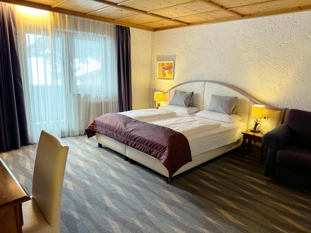 Hotel Hocheder 제펠드 인 티롤 외부 사진
