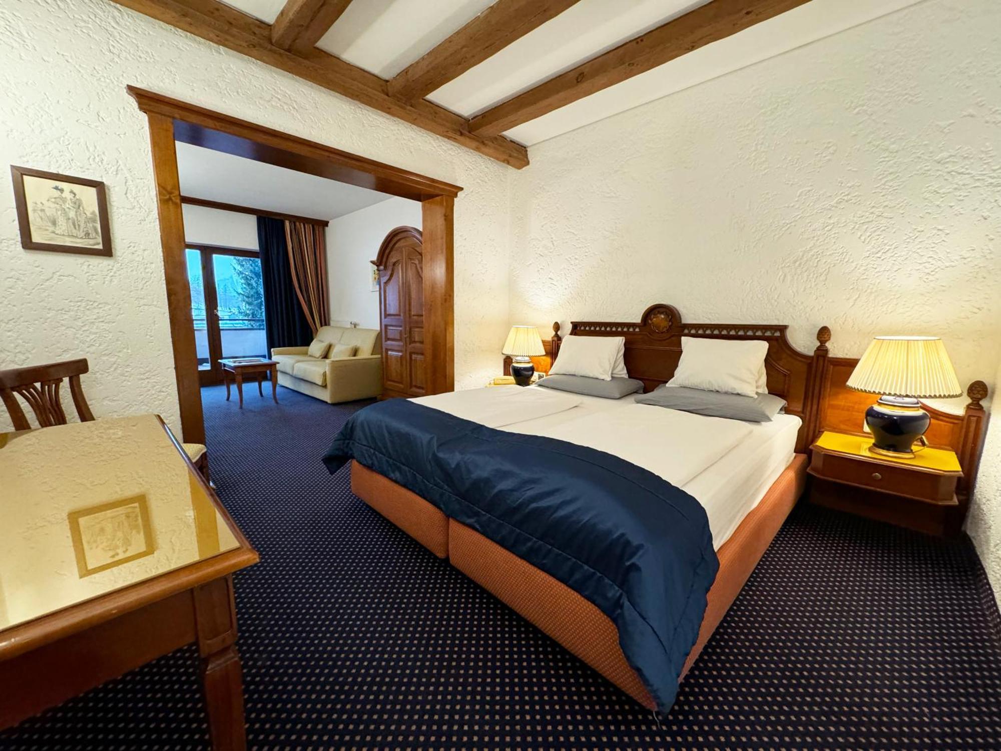 Hotel Hocheder 제펠드 인 티롤 외부 사진