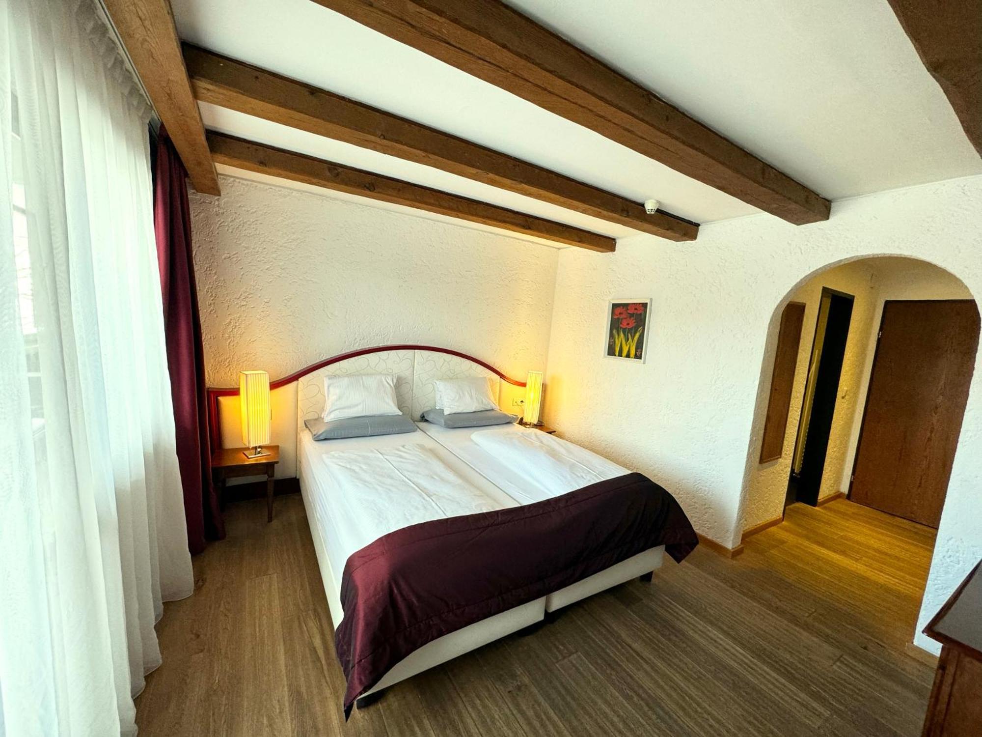 Hotel Hocheder 제펠드 인 티롤 외부 사진