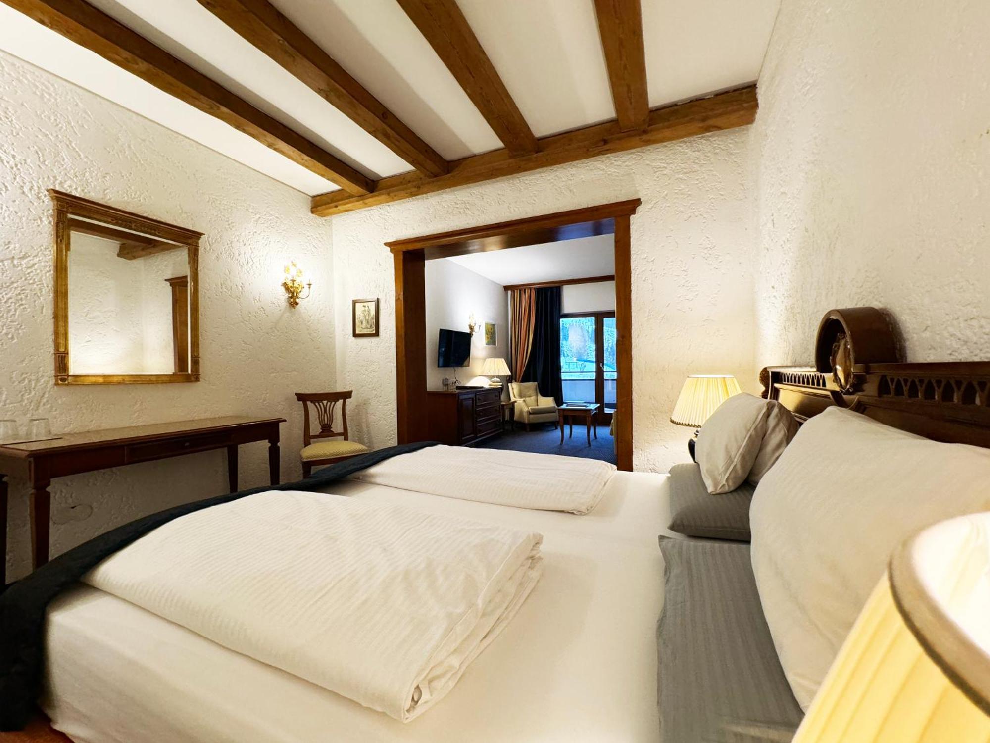 Hotel Hocheder 제펠드 인 티롤 외부 사진