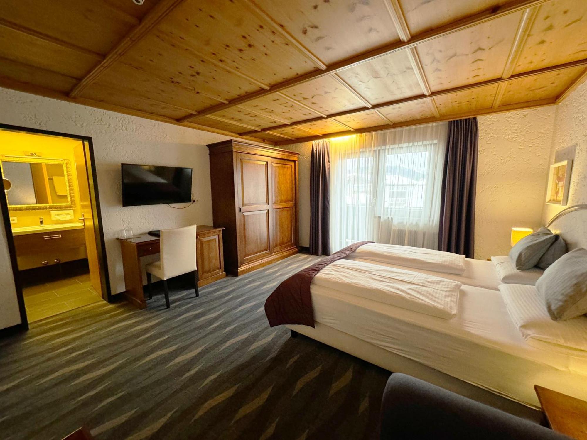 Hotel Hocheder 제펠드 인 티롤 외부 사진