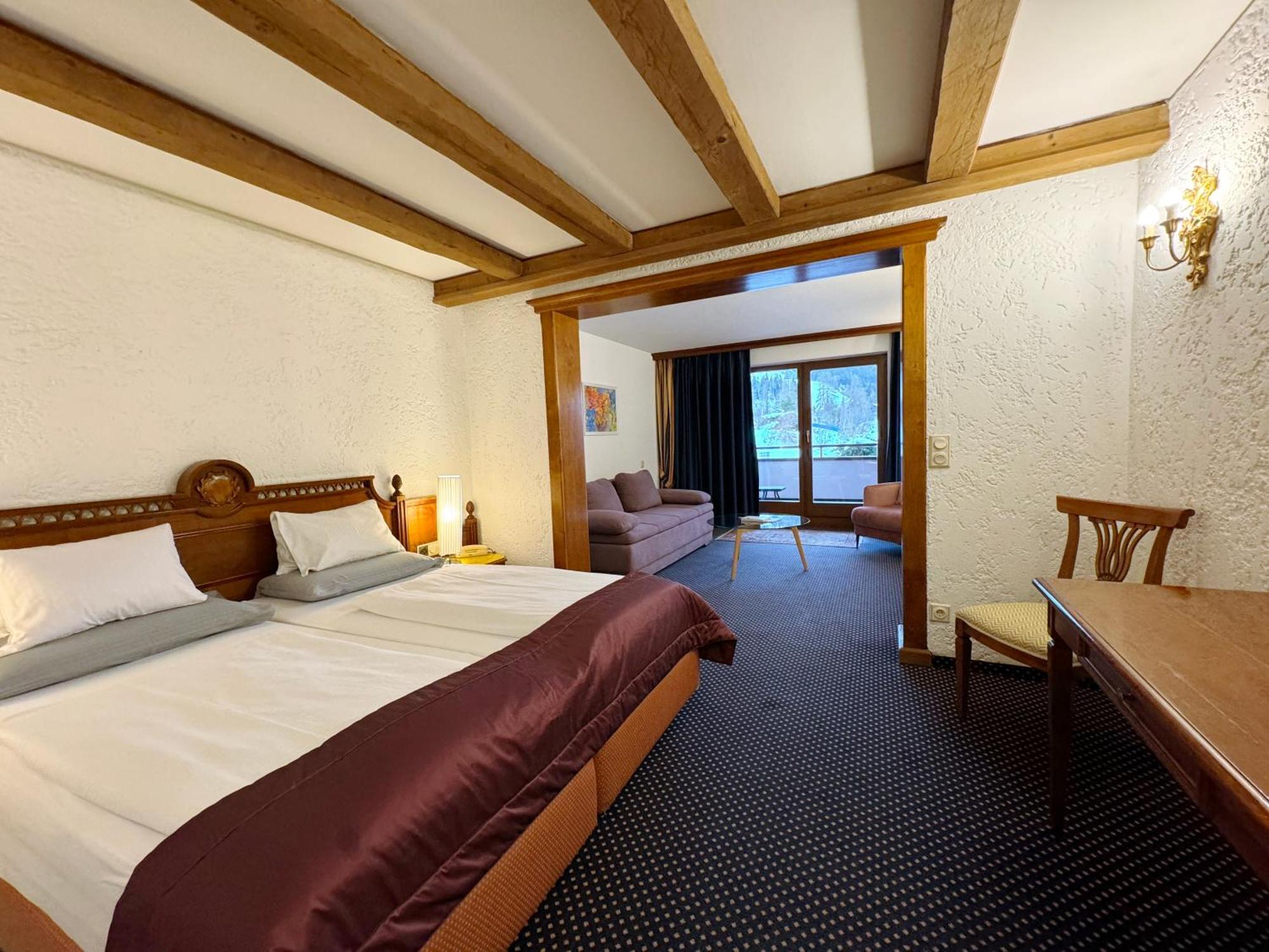 Hotel Hocheder 제펠드 인 티롤 외부 사진
