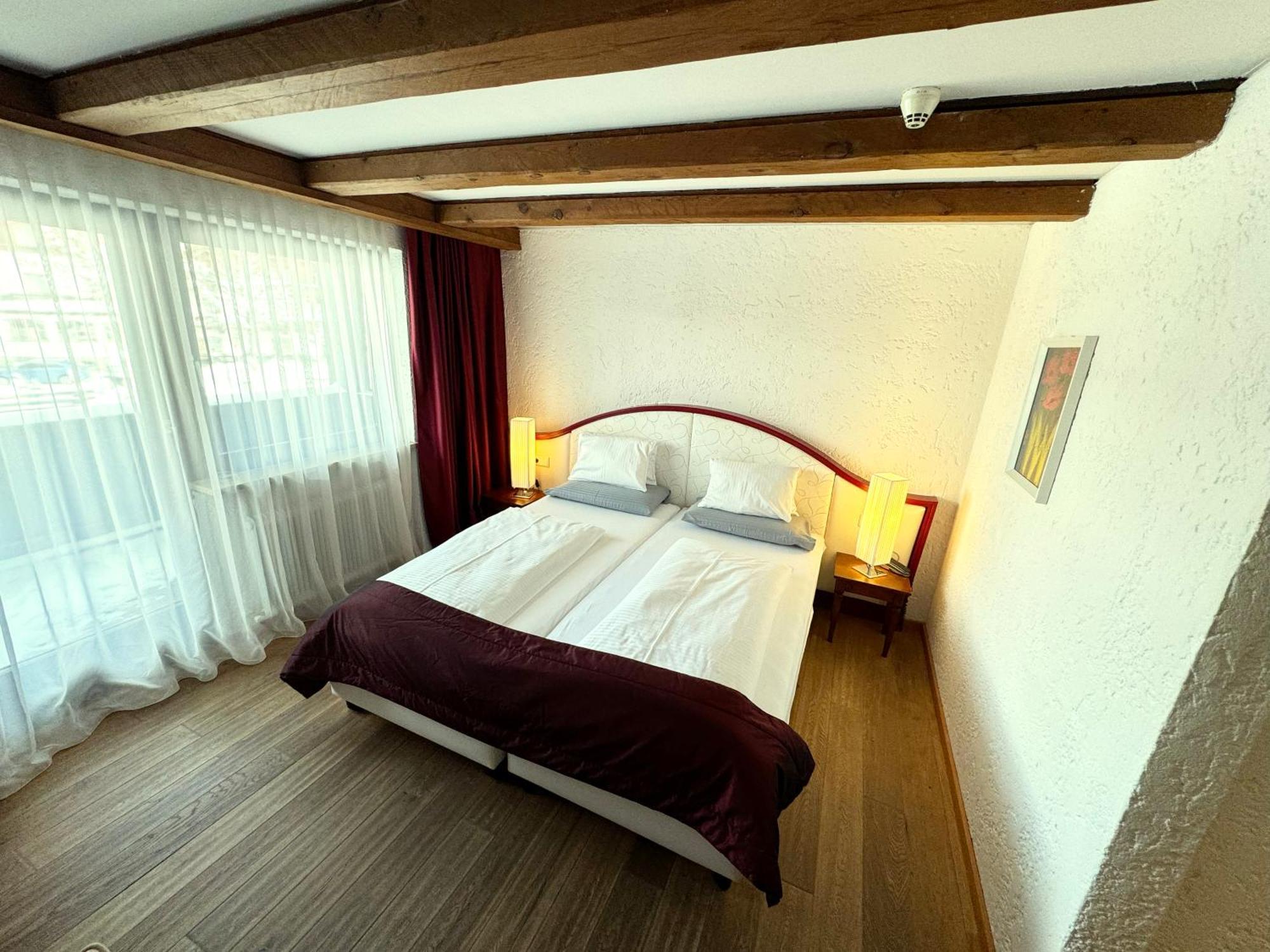 Hotel Hocheder 제펠드 인 티롤 외부 사진