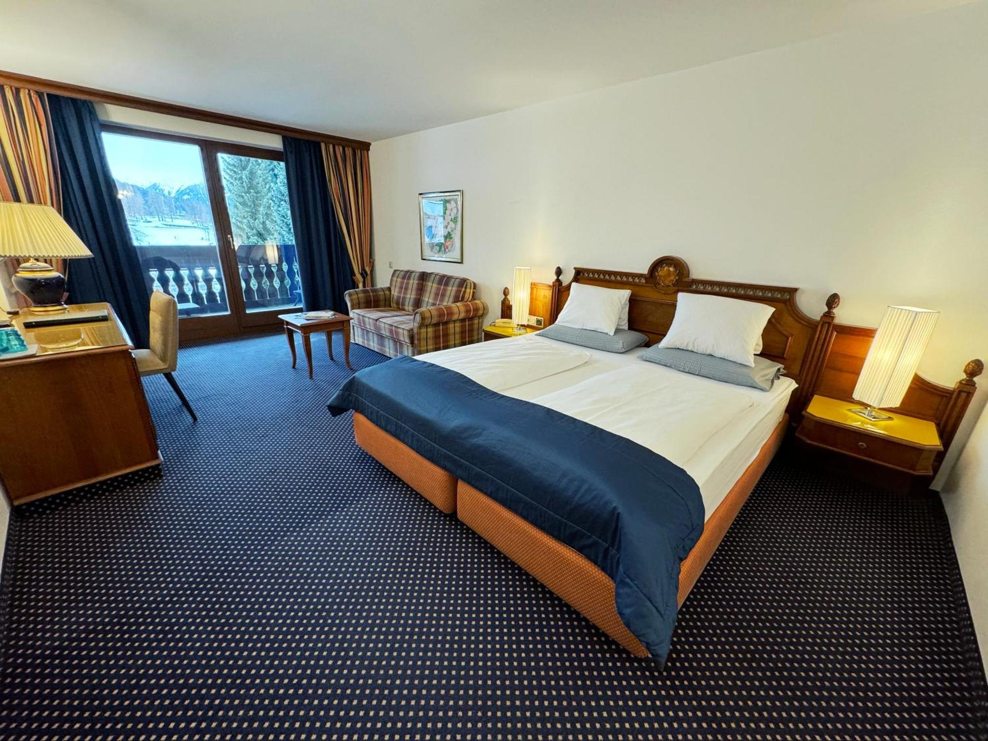 Hotel Hocheder 제펠드 인 티롤 외부 사진