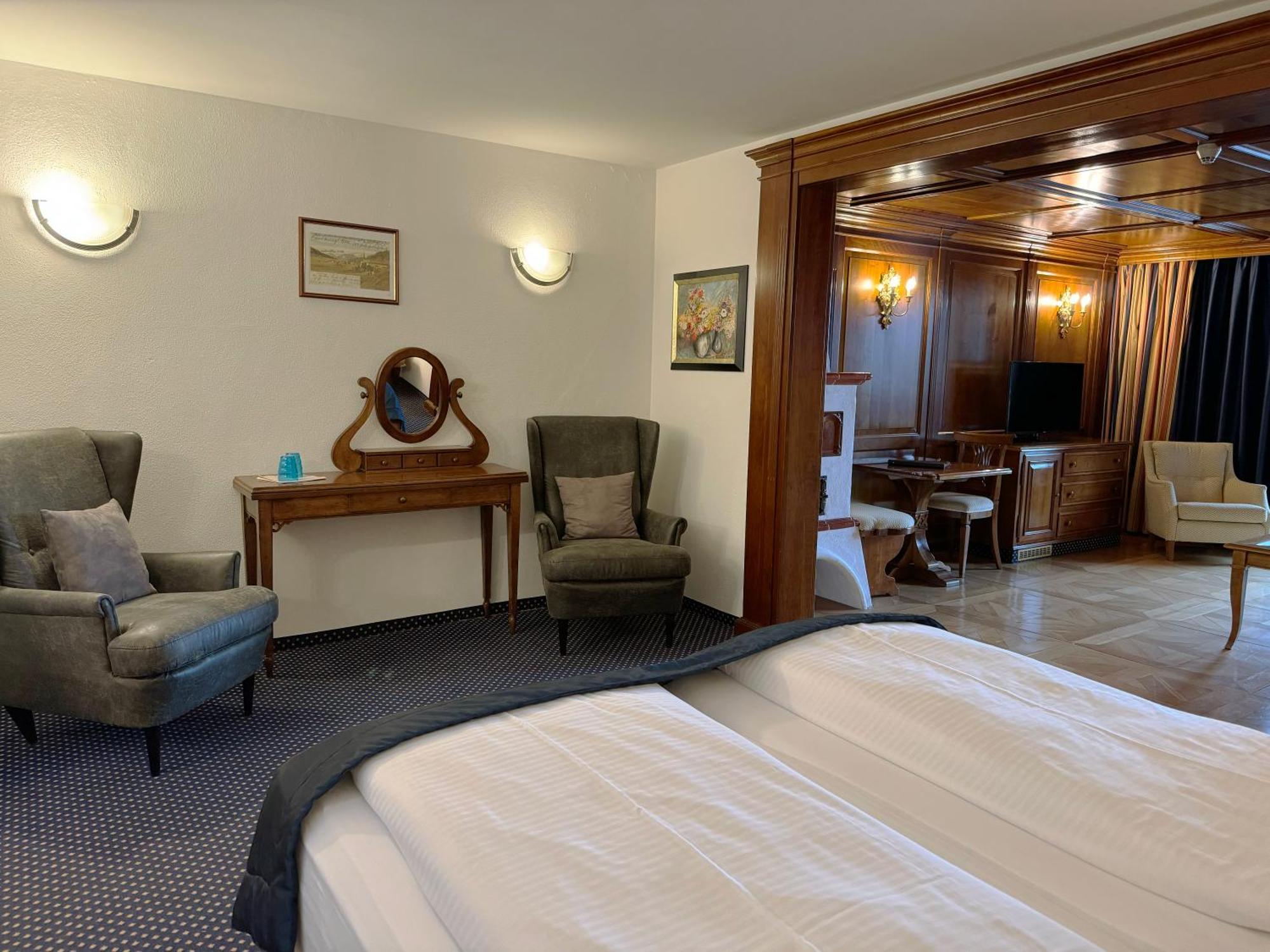 Hotel Hocheder 제펠드 인 티롤 외부 사진