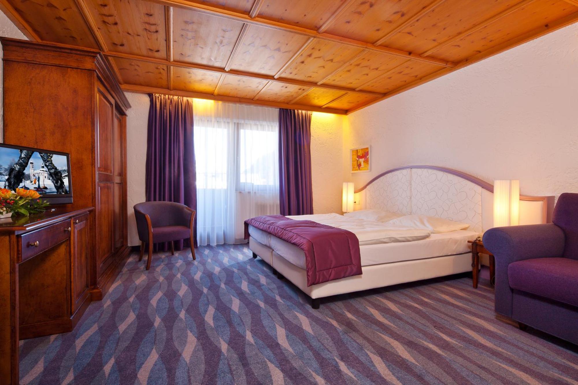 Hotel Hocheder 제펠드 인 티롤 외부 사진