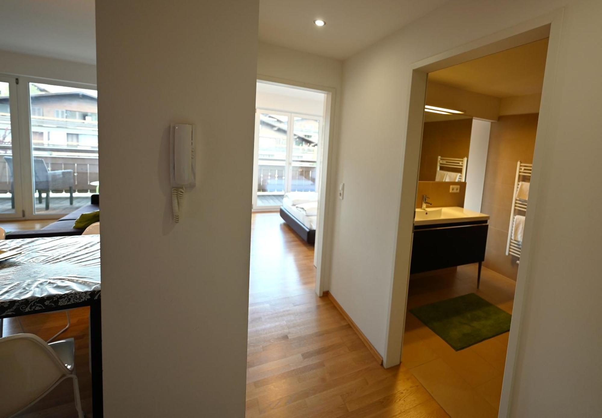 Hotel Hocheder 제펠드 인 티롤 외부 사진