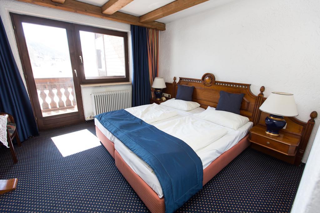 Hotel Hocheder 제펠드 인 티롤 외부 사진